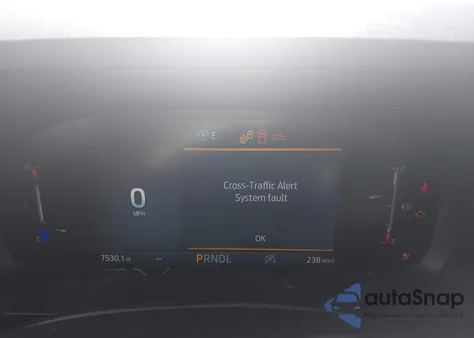 2025 Ford Maverick Xlt z USA, uszkodzony, nr VIN 3FTTW8JA4SRA77300